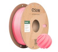 eSUN PL Filamento 1,75 mm, PL HS Filamento 1kg Rosa | Migliore tenacità e precisione +/- 0,03 mm. Più resistente del PLA standard. Ottima adesione per stampante 3D.