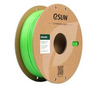 eSUN PL Filamento 1,75 mm, PL HS Filamento per stampante 3D ad alta velocità Precisione dimensionale +/- 0,03 mm, bobina da 1 kg (2,2 libbre) per la stampa 3D Speedy, Verde tenue