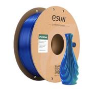 eSUN PLA Magico di Seta Filamento 1.75mm 1kg VerdeBlu