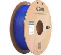 eSUN Filamento opaco a doppio colore, filamento PLA opaco da 1,75 mm, struttura smerigliata, bobina da 1 kg (2,2 libbre) Filamento di stampa 3D per stampanti 3D, Verde blu