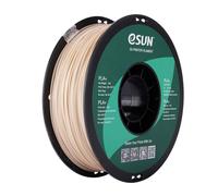 eSUN PLA PRO PLA+ 3D Printer Filament Dimensional Accuracy +/- 0.03 mm 1kg Plastic Spool 1.75mm Bone White Pantone 7507C