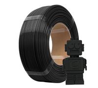 eSUN PLA Refill Filamento di ricarica 1,75 mm 1kg Nero
