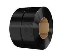 eSUN PLA Refill Filamento di ricarica 1,75 mm 2kg Nero