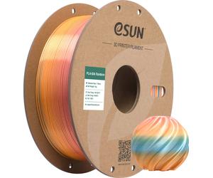 eSUN PLA-Silk Rainbow Dragon Palace - 1,75 mm / 1000 g