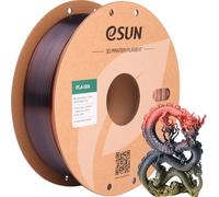 eSUN ePLA-Silk Rainbow Morning Glow - 1,75 mm / 1000 g