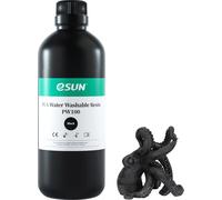 eSUN PW100 PLA Water Washable Resin Black - 1.000 grammi