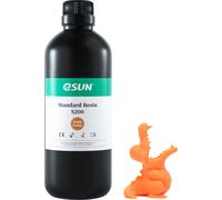 eSUN S200 Standard Resin Bright Orange - 1.000 g