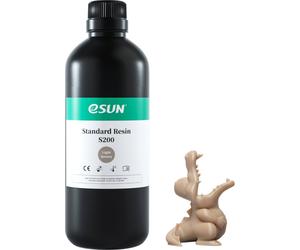 eSUN S200 Standard Resin Light Brown - 1.000 g