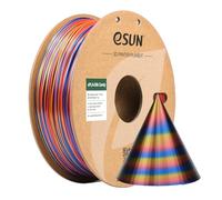 eSUN Silk Candy PLA Filament 1,75 mm 1kg Rosso oro blu