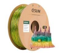 eSUN TPU-95A Filamento Arcobaleno 1.75mm, Flessibile per Stampante 3D, Multicolore Cambia Gradiente 1KG