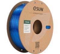 eSUN TPU-95A Translucent Blue - 1,75 mm / 1000 g