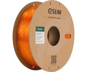 eSUN TPU-95A Translucent Orange - 1,75 mm / 1000 g