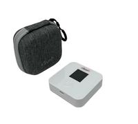 eSunFi SHFiEL40 Router WiFi mobile Sunhans Pocket Mini Hotspot WiFi 4G LTE, nessuna scheda SIM necessaria, supporta oltre 200 paesi, 10 dispositivi connessi, progettato per viaggi/affari globali