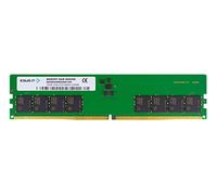 ESUS IT Memoria RAM DDR5 per Computer Desktop - Modulo di memoria PC UDIMM - Frequenza 4800 MHz - Alimentazione 1,1 V - Rank 1Rx8-16 GB