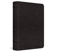 ESV Applying the Gospel Study Bible for Men (TruTone, Black)
