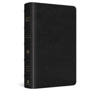 ESV Bible with Creeds and Confessions (Rilegato in ecopelle)