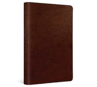 ESV Bibles by Cros ESV New Testament with Psalms and Prov (Rilegato in ecopelle)