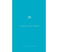 ESV Bibles ESV Student Study Bible (Copertina rigida)
