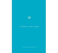 ESV Bibles ESV Student Study Bible (Copertina rigida)