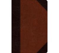 ESV Bibles ESV Student Study Bible (Rilegato in ecopelle)