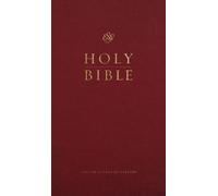 ESV Church Bible, Large Print (Copertina rigida)