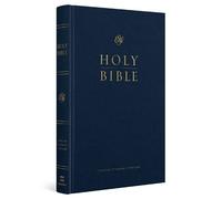 ESV Church Bible, Large Print (Copertina rigida)