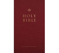 ESV Church Bible, Large Print (Copertina rigida)