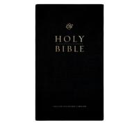 ESV Church Bible, Large Print, Red Letter (Copertina rigida)