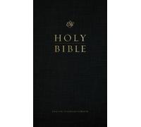ESV Church Bible, Large Print, Red Letter (Copertina rigida)