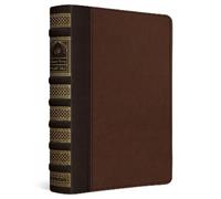 ESV Church History Study Bible: (Rilegato in ecopelle)