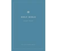 ESV Economy Bible, Giant Print (Tascabile)
