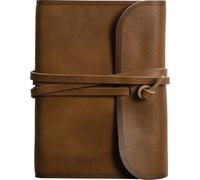 ESV Esv Bibles ESV Large Print Compact Bible, Red Letter (Rilegato in ecopelle)