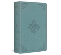 ESV Esv Bibles ESV Single Column Heritage Bible (Rilegato in ecopelle)