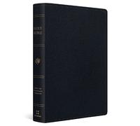 ESV ESV Giant Print Bible, Red Letter (Rilegato in ecopelle)