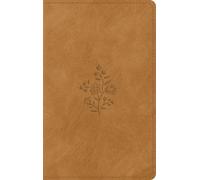 ESV ESV Giant Print Personal Size Bible (Rilegato in ecopelle)