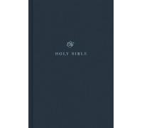 ESV ESV Holy Bible (Copertina rigida)
