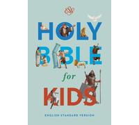 ESV ESV Holy Bible for Kids, Compact (Copertina rigida)
