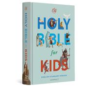 ESV ESV Holy Bible for Kids, Compact (Ha (Copertina rigida) (PRESALE 30/09/2025)