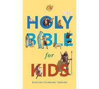 ESV ESV Holy Bible for Kids (Copertina rigida) (PRESALE 28/08/2025)