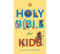 ESV ESV Holy Bible for Kids (Hardcover): (Copertina rigida) (PRESALE 30/09/2025)