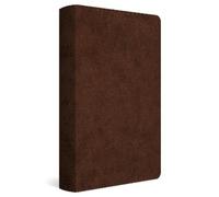 ESV ESV Holy Bible (Rilegato in ecopelle)