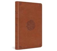 ESV ESV Large Print Thinline Bible (Rilegato in ecopelle)