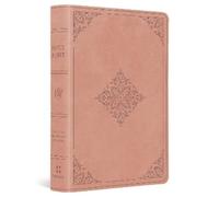 ESV ESV Large Print Value Compact Bible (Rilegato in ecopelle)