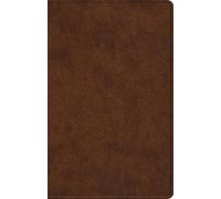 ESV ESV Premium Gift Bible, Red Letter (Rilegato in ecopelle)