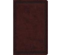 ESV ESV Premium Gift Bible (Rilegato in ecopelle)