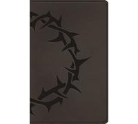 ESV ESV Premium Gift Bible (Rilegato in ecopelle)