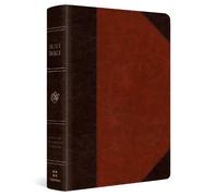ESV ESV Reader's Bible (Rilegato in ecopelle)