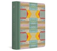 ESV Single Column Journaling Bible, Artist Series (Cloth over Board, Jessica Dennis Bush, Trellis)