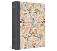 ESV ESV Single Column Journaling Bible, Artist Series, Red Le (Copertina rigida)