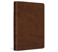 ESV ESV Value Compact Bible, Red Letter (Rilegato in ecopelle)